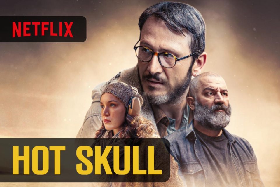 Hot Skull la prima stagione della serie fantascientifica conquista il pubblico Netflix