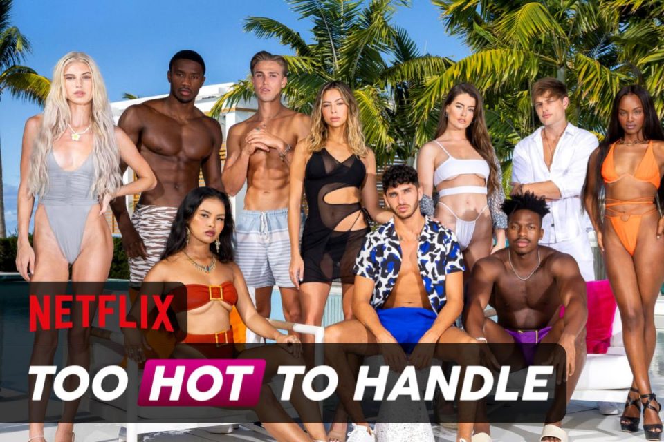 L'imperdibile quarta stagione di Too Hot to Handle è arrivata su Netflix