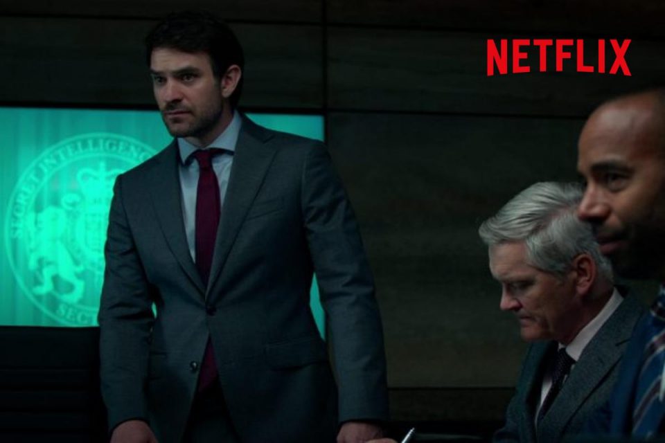 L'intrigante trailer di Treason il thriller Netflix con Charlie Cox come protagonista