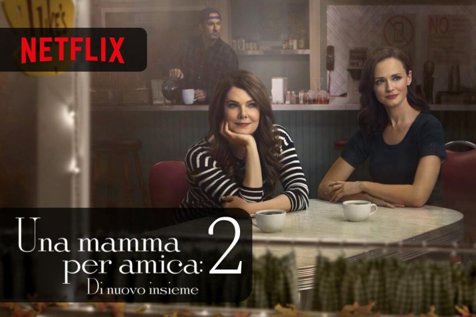 Netflix riporterà Una mamma per amica: Di nuovo insieme con la stagione2?