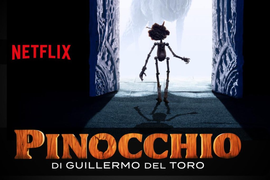 Pinocchio di Guillermo del Toro è arrivato su Netflix siete pronti per iniziare lo streaming?