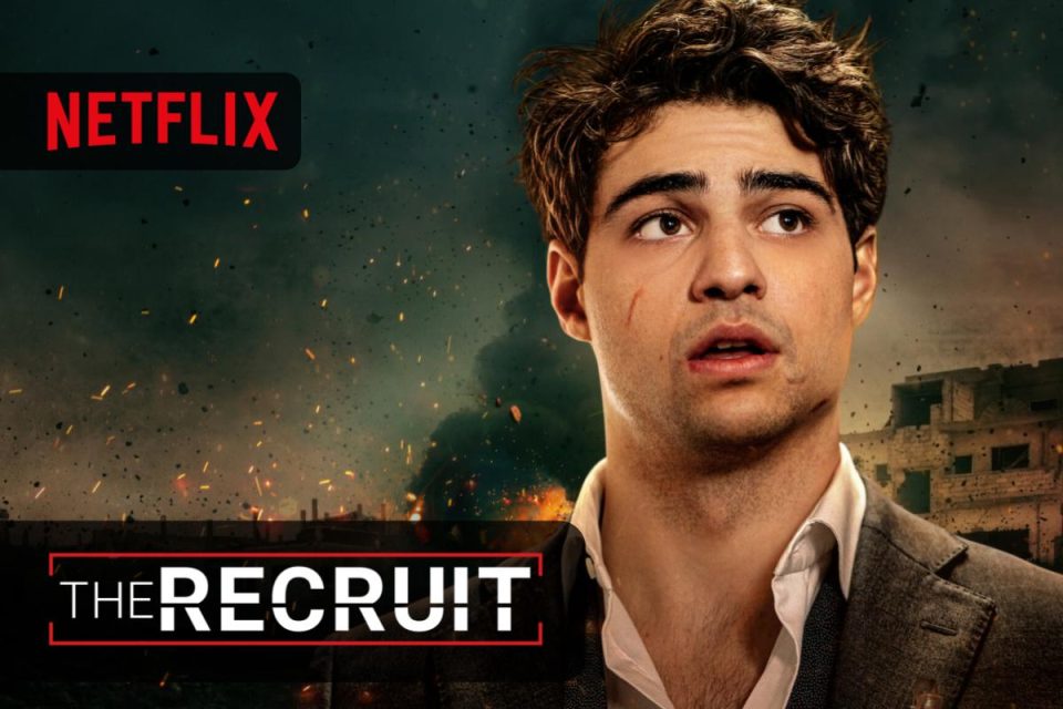 The Recruit la serie di spionaggio con Noah Centineo raggiunge il podio della Top 10 di Netflix