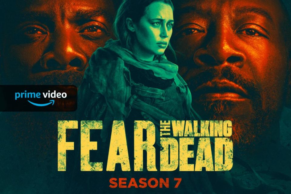 fear the walking dead stagione 7 amazon prime video