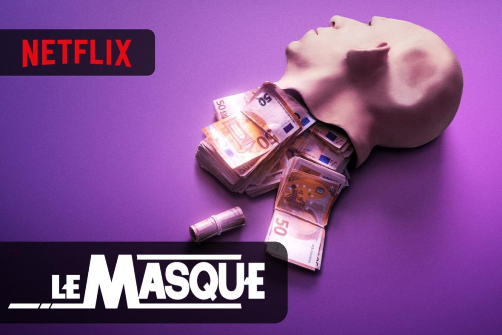 le masque netflix documentario