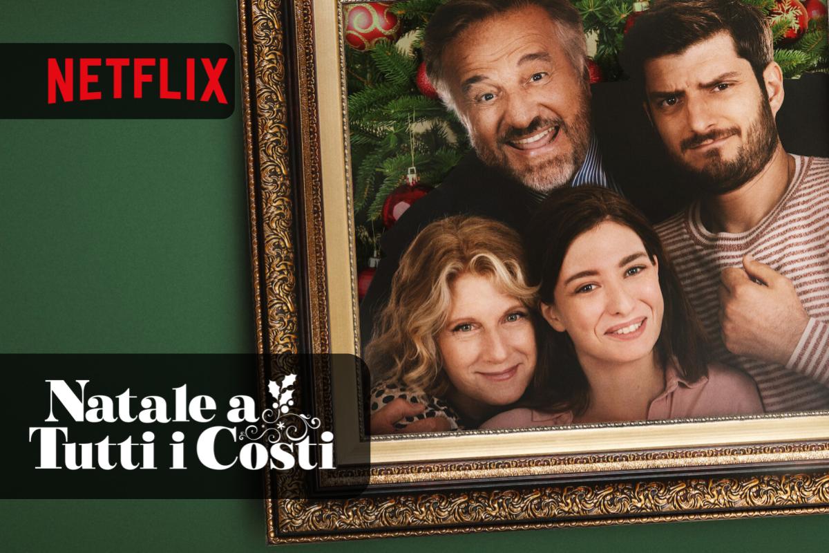 Natale A Tutti I Costi In Streaming Su Netflix Una Commedia Natalizia Italiana Playblogit