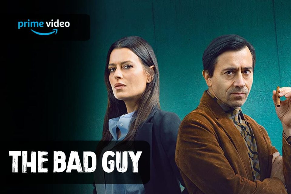 the bad guy serie amazon prime video
