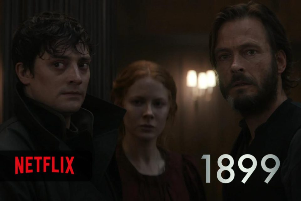 1899 è stata misteriosamente cancellata la seconda stagione su Netflix