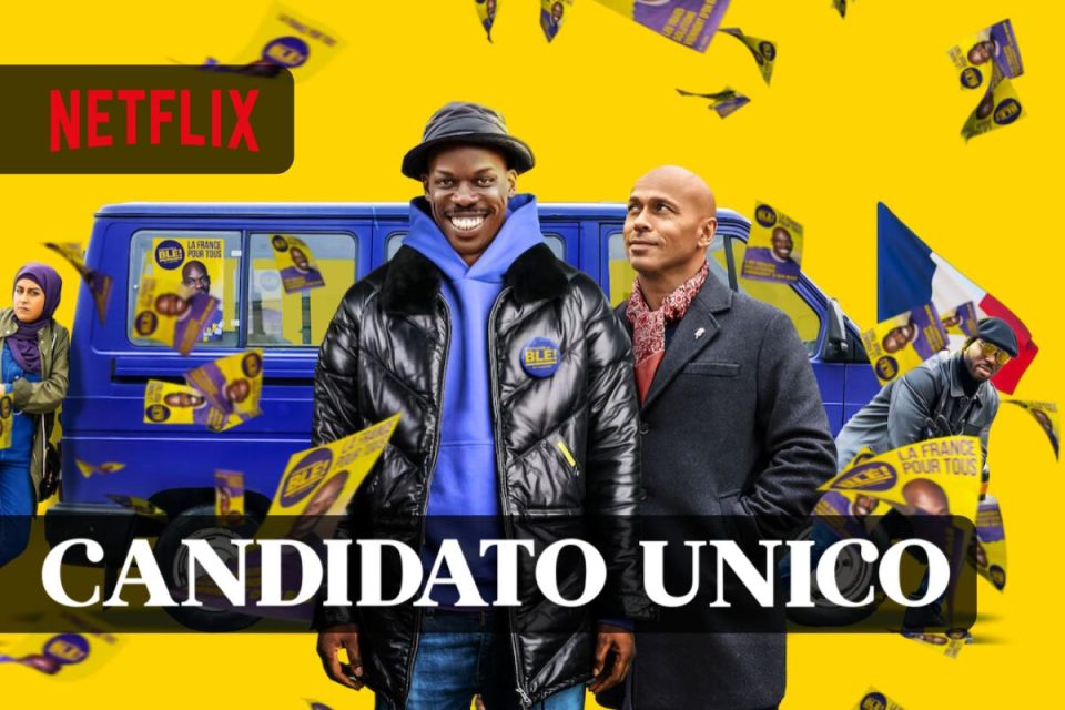 Candidato unico guarda la prima stagione su Netflix