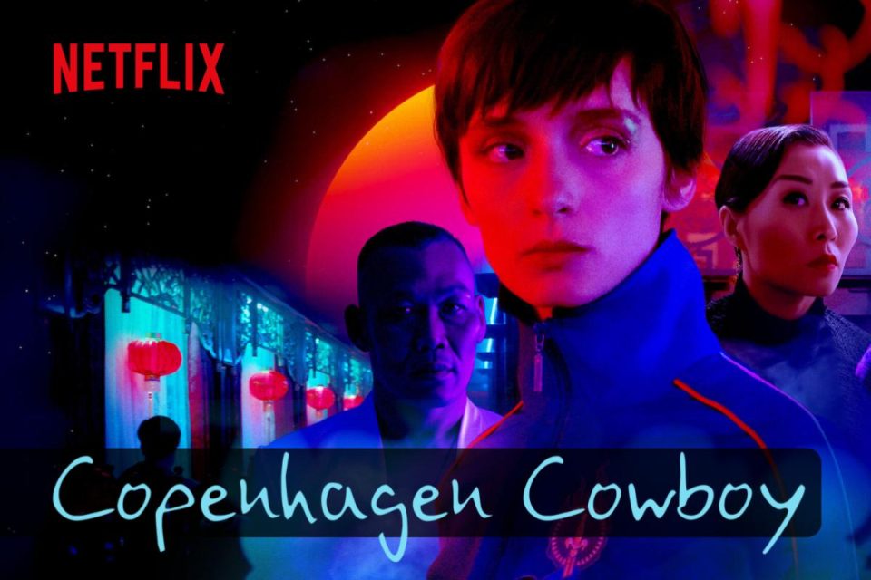 Copenhagen Cowboy la Serie TV crime Danese da non perdere su Netflix