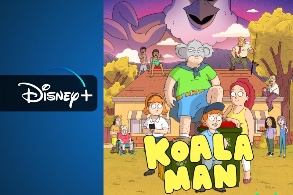 Disney+ ha rilasciato il trailer di Koala Man disponibile dal 9 Gennaio