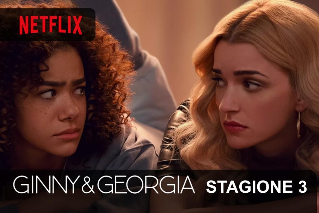 Ginny & Georgia ci sarà la nuova Stagione 3 su Netflix