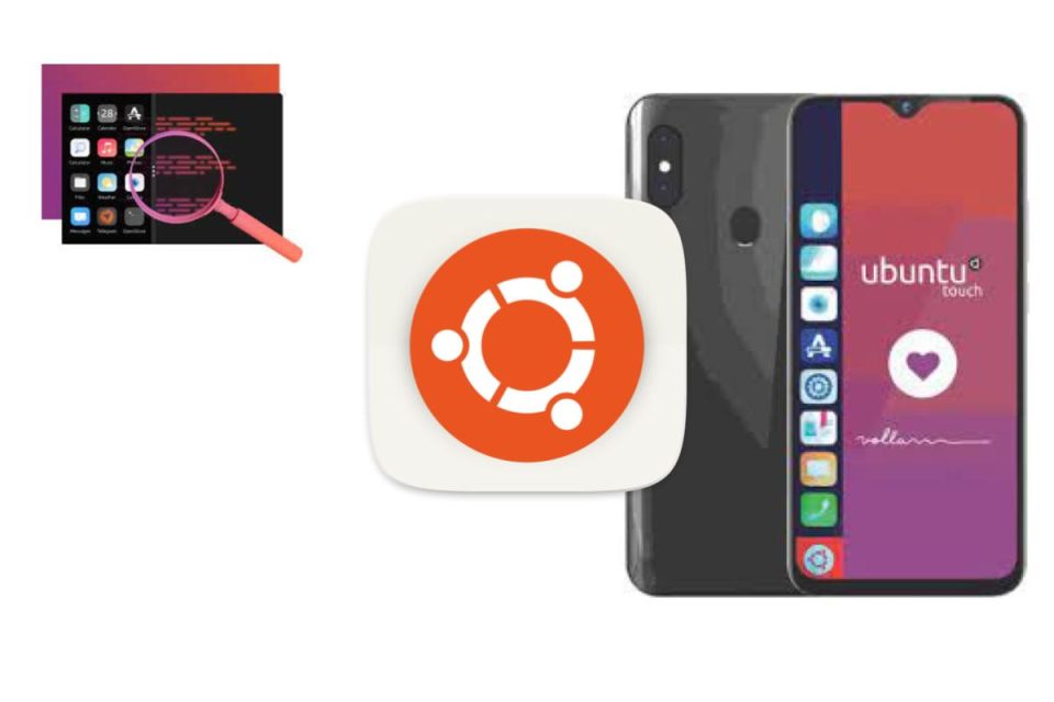Importante aggiornamento per Ubuntu Touch 20.04 ora disponibile per smartphone e tablet selezionati