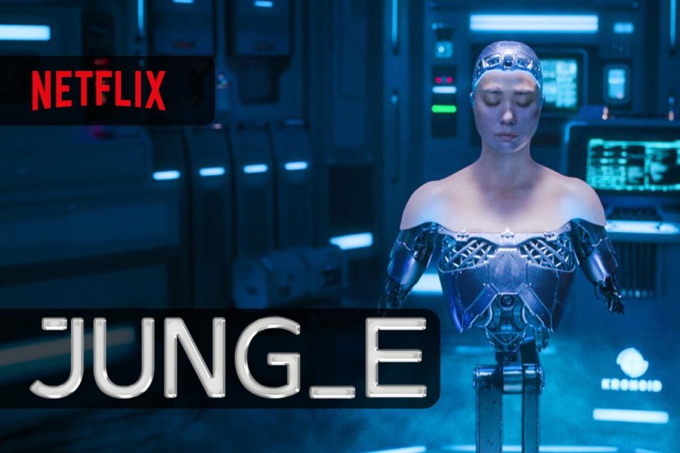 JUNG_E un nuovo Film tra le novità da vedere subito su Netflix
