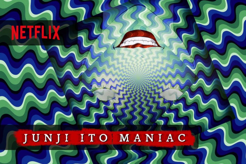 Junji Ito Maniac la Prima Stagione dell'Anime horror è ora disponibile su Netflix