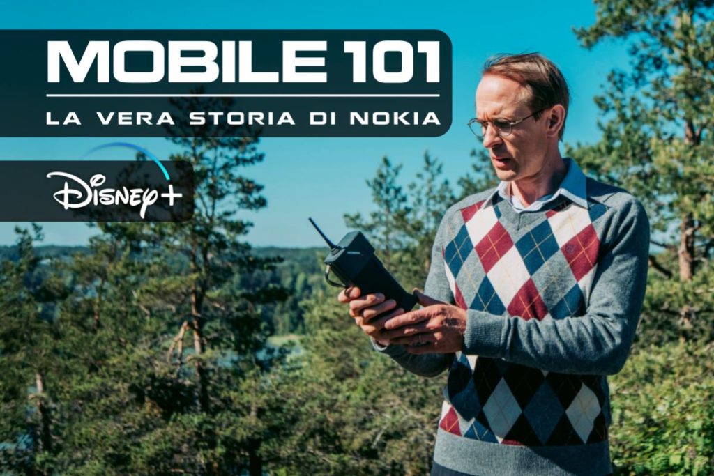 Mobile 101 – La vera storia di Nokia disponibile la prima stagione su Disney+