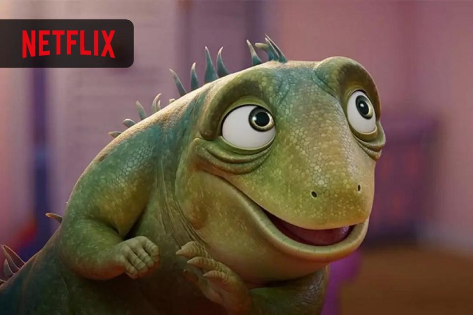 Netflix acquista il film d'animazione di Adam Sandler Leo in arriv a novembre 2023