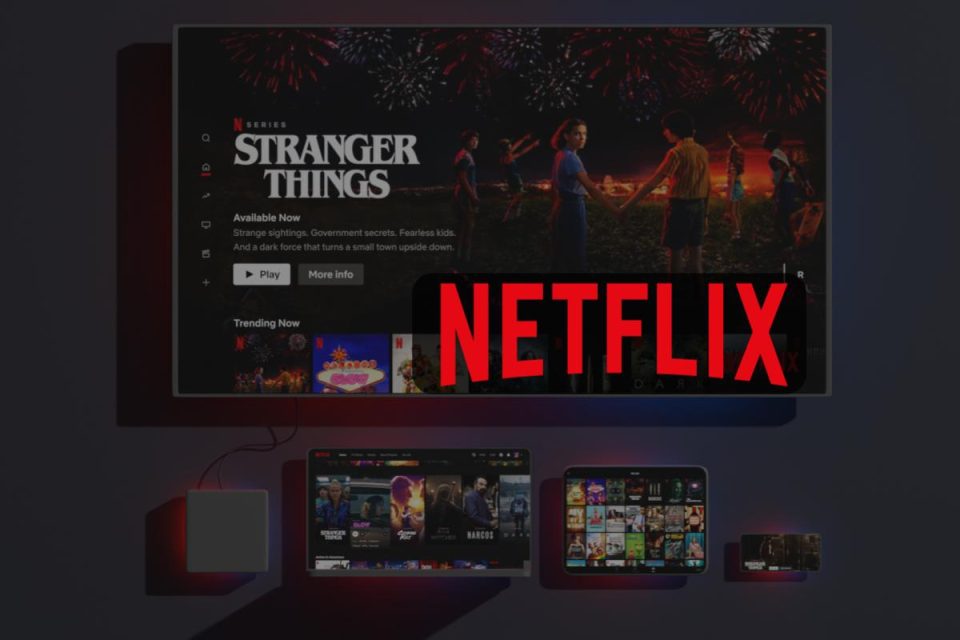 Netflix rilascia l'elenco degli spettacoli e dei film più popolari nel 2022