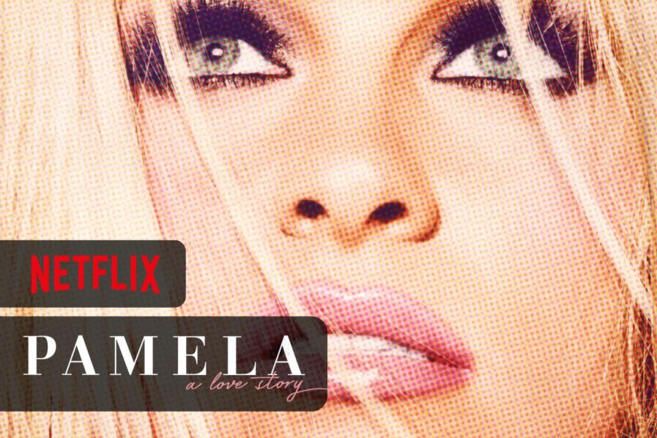 Pamela, a love story un documentario su Pamela Anderson diretto da Ryan White arriva su Netflix