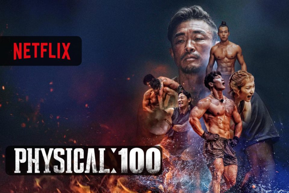 Physical: da 100 a 1 lo spettacolo di sopravvivenza come Squid Game arriva su Netflix