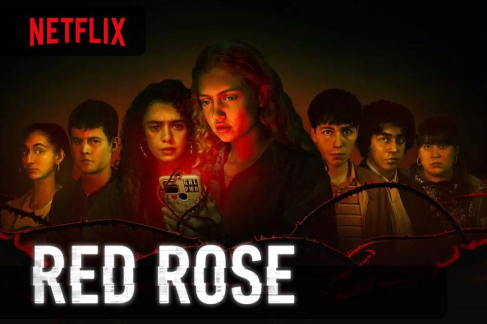 Red Rose la serie horror britannica è in arrivo in streaming su Netflix