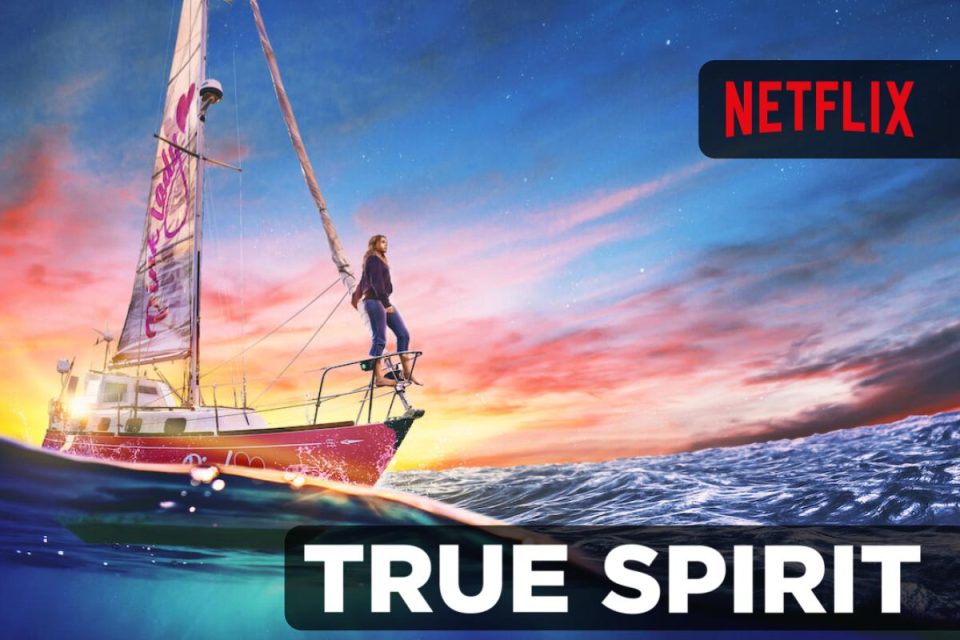 Rilasciato il Trailer del film True Spirit di Netflix