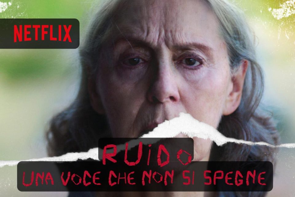 Ruido - Una voce che non si spegne il nuovo film drammatico di Netflix