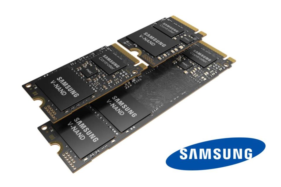 Samsung lancia SSD PCIe 4.0 con controller a 5 nm per PC