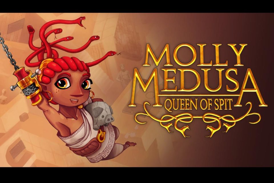 Team multi-talentuoso annuncia il videogioco svedese Molly Medusa