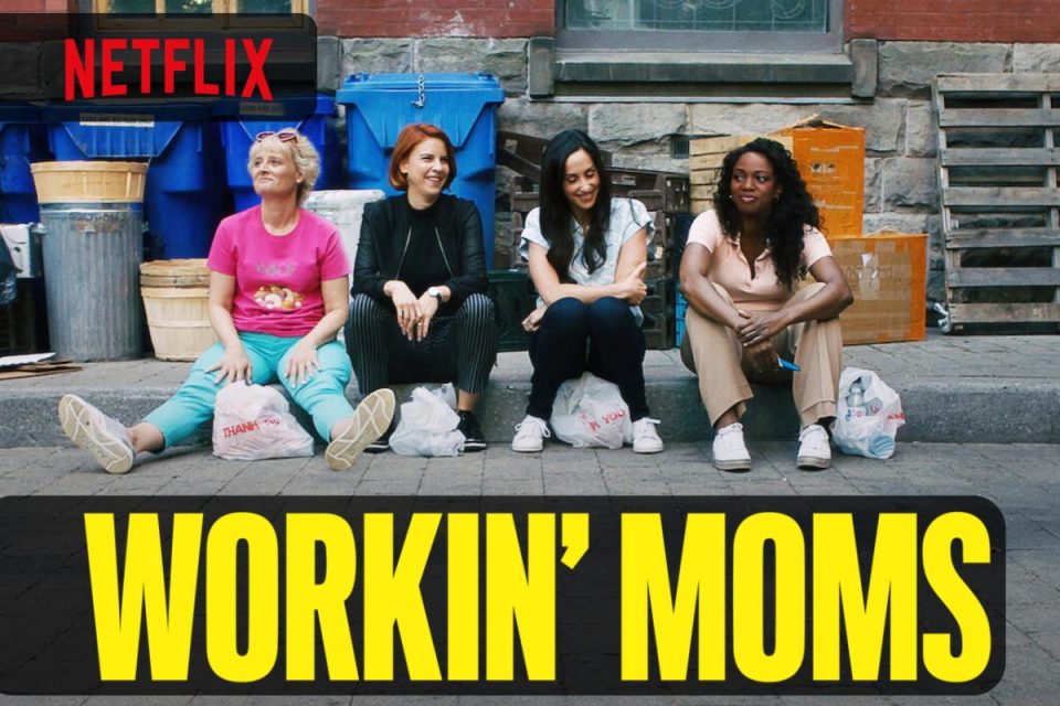 Workin' Moms la Stagione 7 è in arrivo su Netflix a primavera 2023