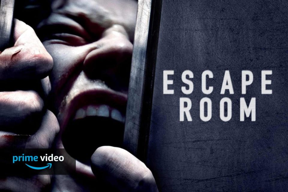 escape room film amazon prime video