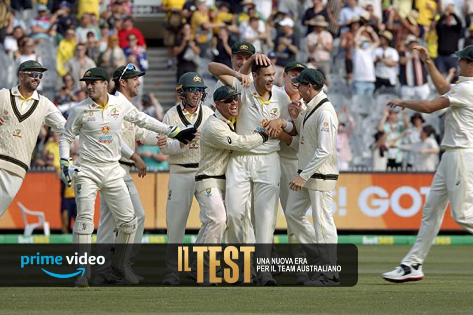 il test cricket australiano stagione 2