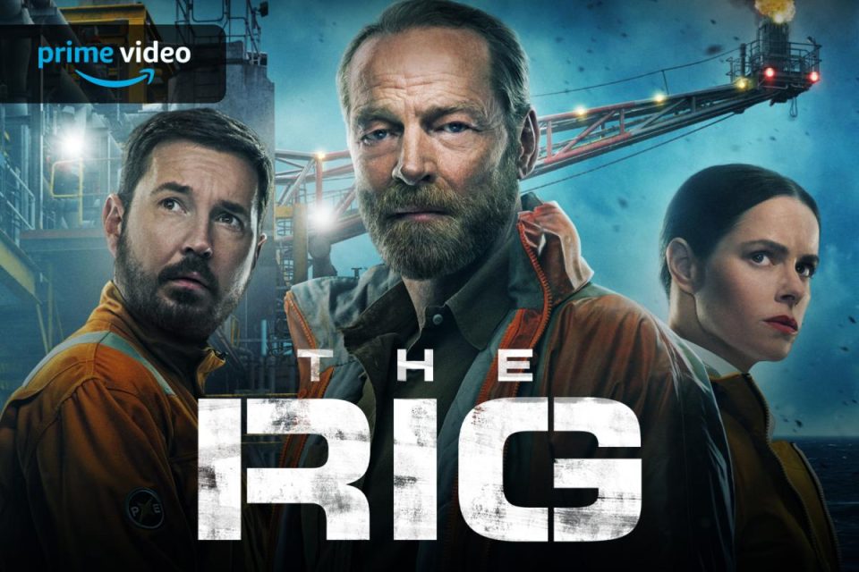 the rig serie tv amazon prime video