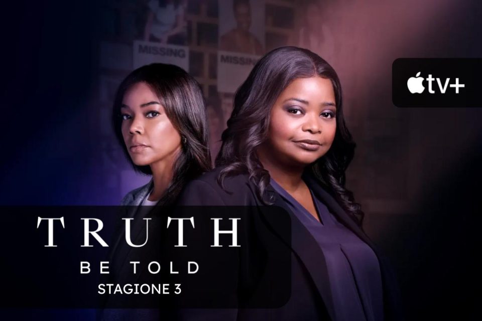 truth be told apple tv plus stagione 3