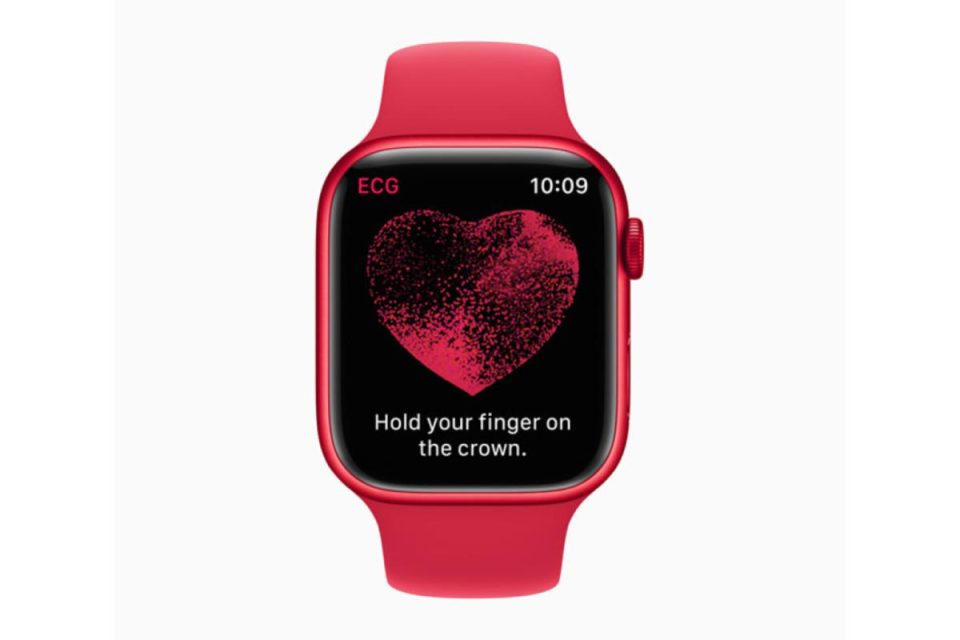 Con Apple Watch, la ricerca esplora nuove frontiere in ambito salute del cuore