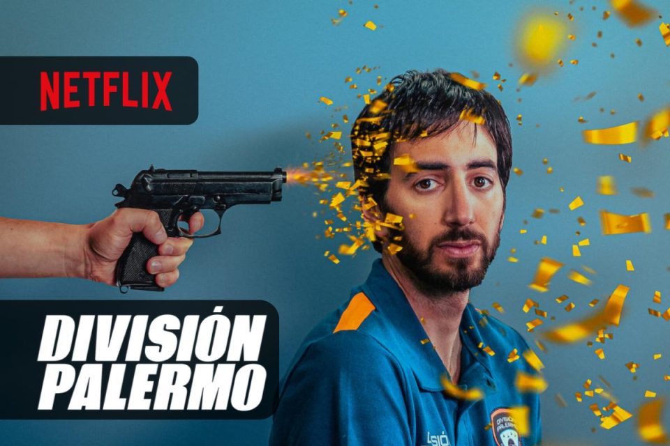 División Palermo la Serie TV crime argentina è disponibile su Netflix