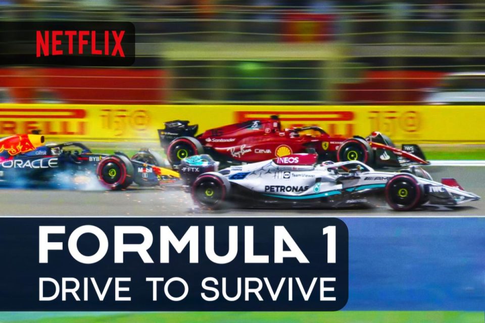 Formula 1: Drive to Survive Stagione 5 è disponibile in streaming su Netflix