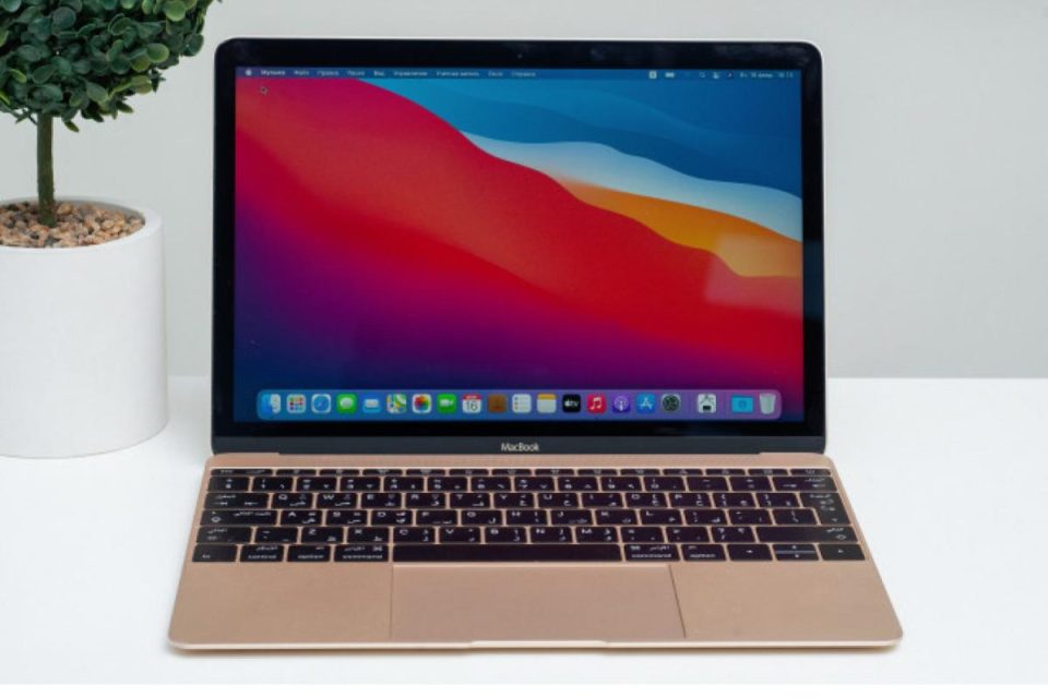 Il MacBook da 12 pollici di Apple potrebbe avvicinarsi a una nuova rinascita