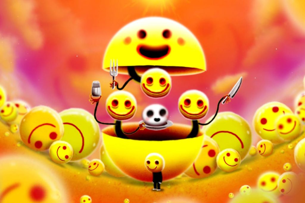 Il nuovo gioco Happy Game sviluppato da Amanita Design è un'esperienza horror psichedelica