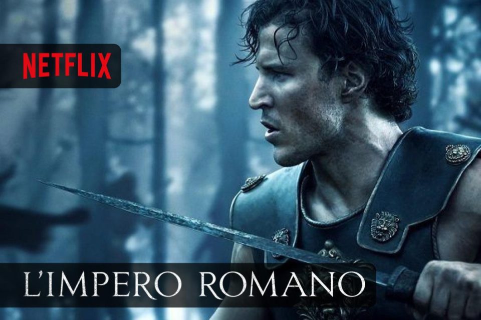 L'Impero romano quando arriverà la Stagione 4 su Netflix?