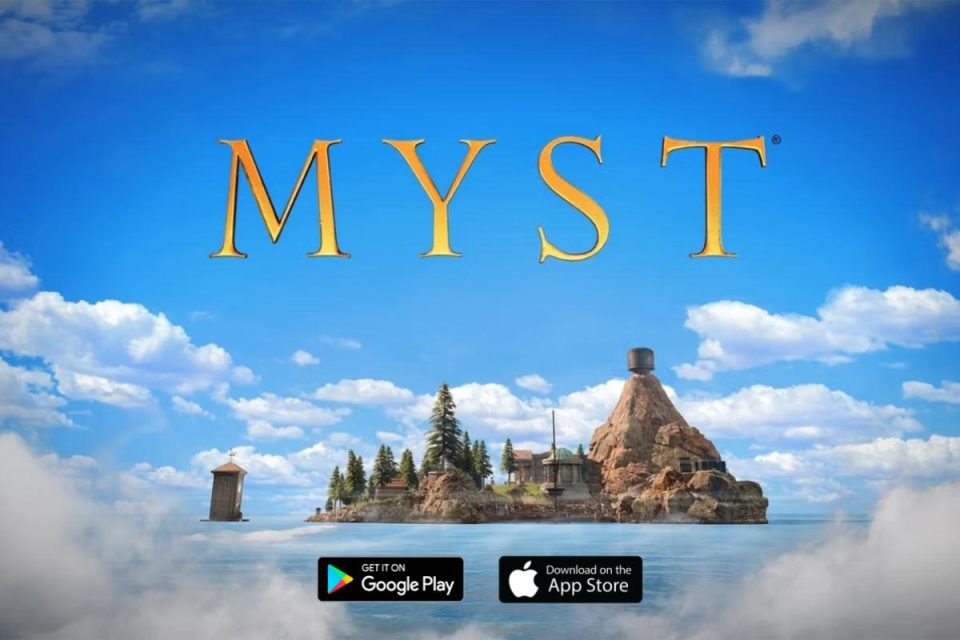 La nuova versione remaster per iPhone e iPad di Myst arriva sull'App Store il 9 febbraio