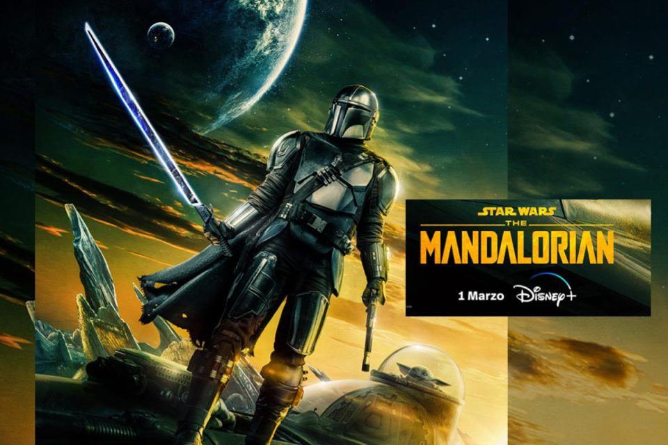 La stagione 3 di The Mandalorian sarà disponibile su DisneyPlus