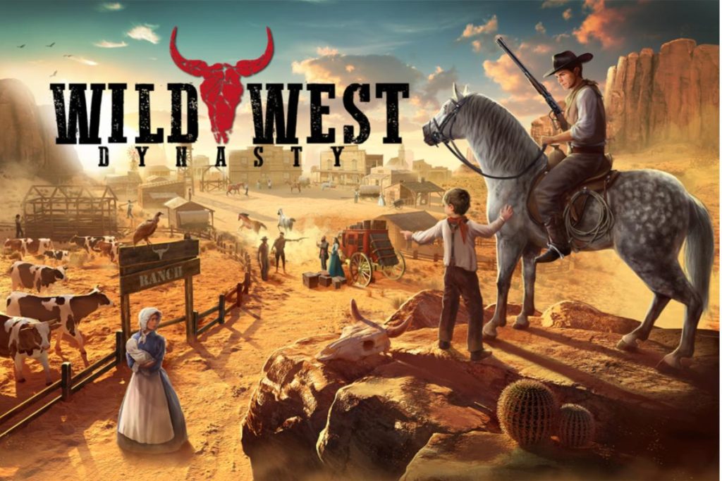L'attesissimo Wild West Dynasty è ora disponibile