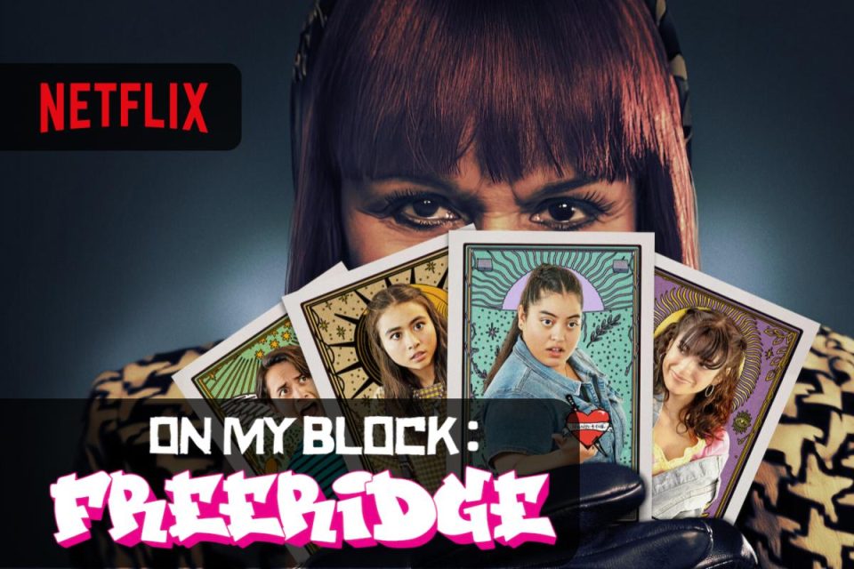 Lo spinoff di On My Block Freeridge è disponibile su Netflix