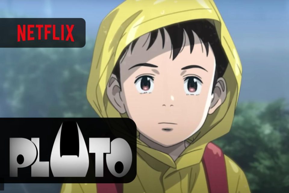 Netflix annuncia la serie anime Pluto basato sul manga preferito dai fan di naoki Urasawa e takashi nagasaki