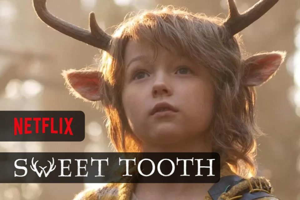 Netflix ha rinnovato anticipatamente la stagione 3 della serie Sweet Tooth