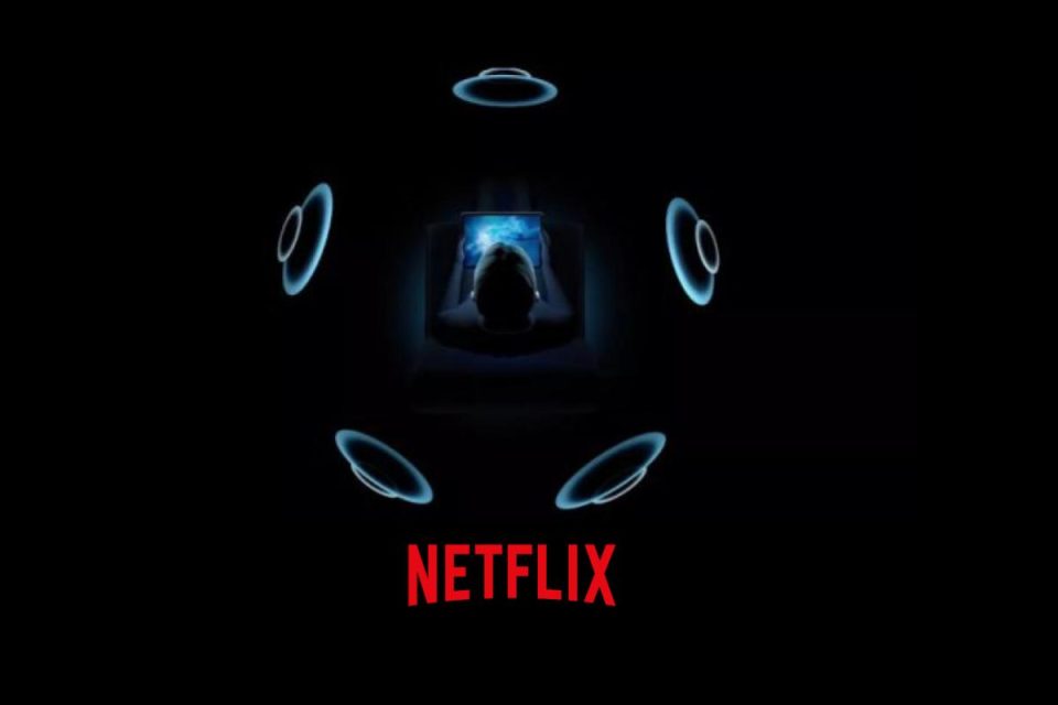 Nuove funzionalità su Netflix Premium in arrivo l'audio spaziale