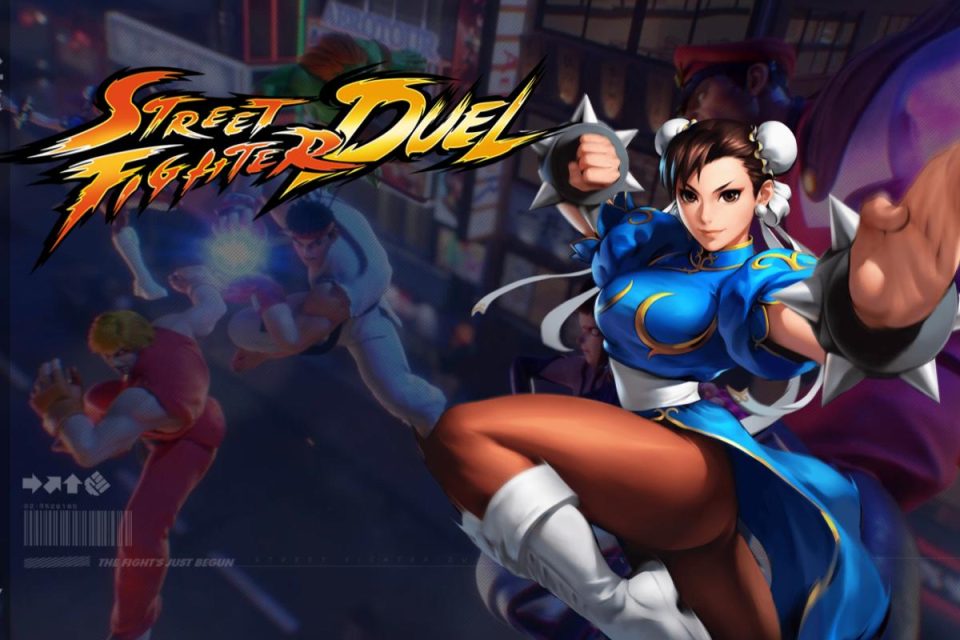 Street Fighter: Duel il picchiaduro per eccellenza è in arrivo per mobile