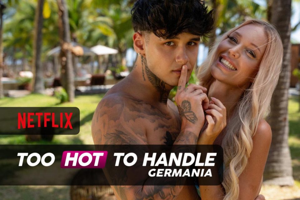 Too Hot To Handle: Germania arriva su Netflix