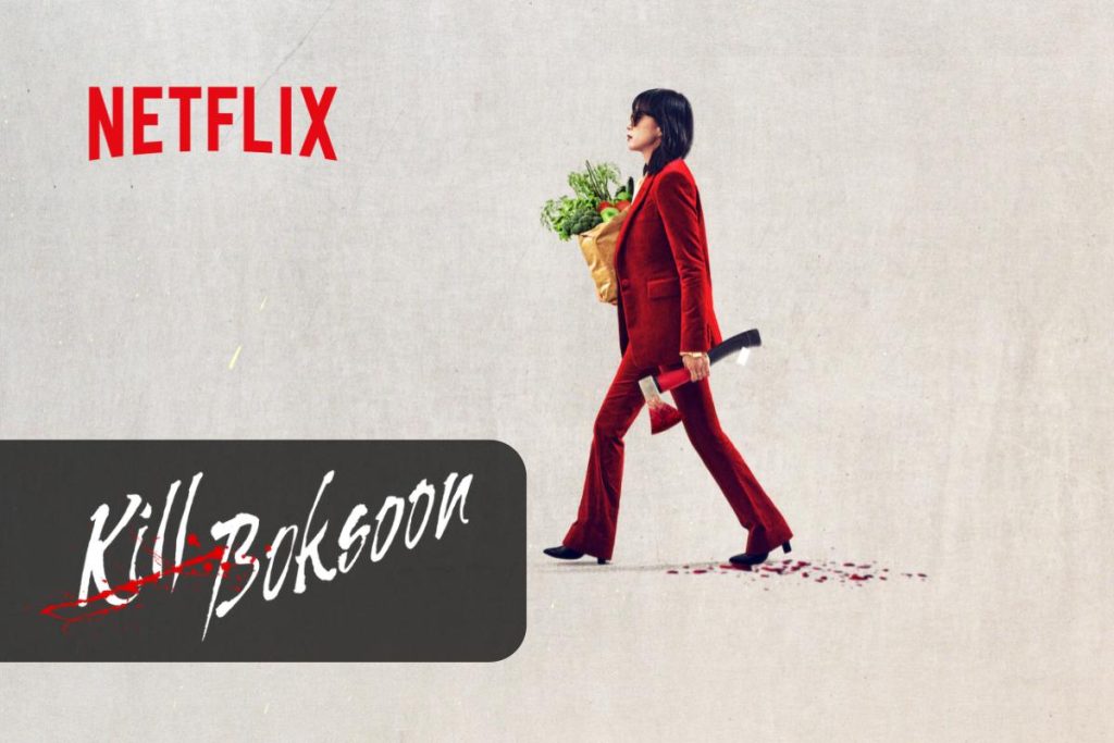 Arriva su Netflix Kill Boksoon un Film d'azione con una celebre killer