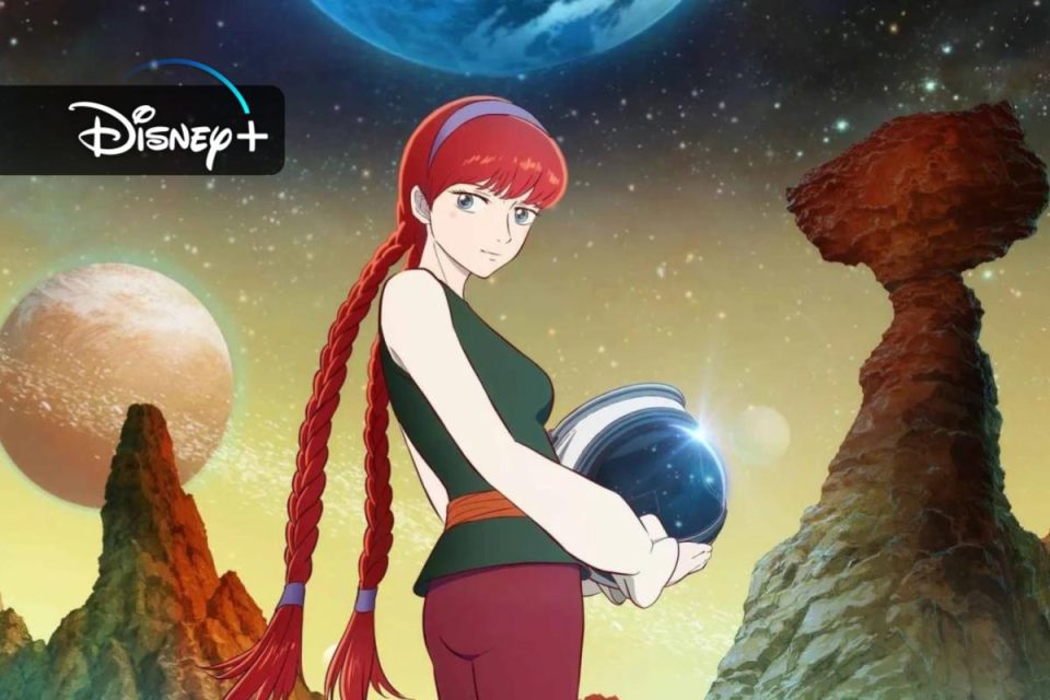 Rilasciato il trailer di anteprima della serie anime Phoenix: Eden17 di Disney